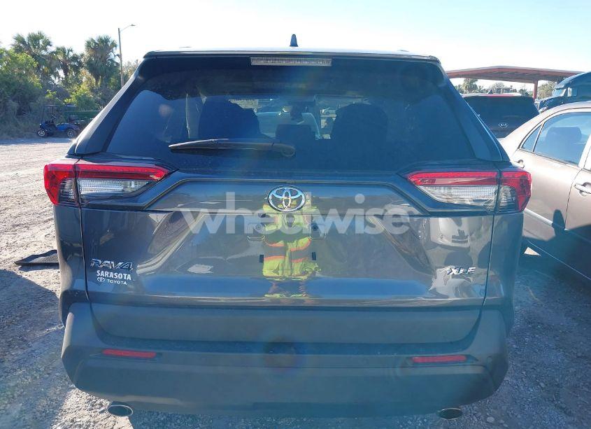 Photo 15 of 2023 Toyota Rav4 XLE PREMIUM (VIN 2T3C1RFV0PC243428)