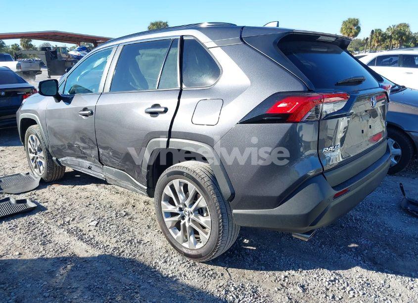 Photo 3 of 2023 Toyota Rav4 XLE PREMIUM (VIN 2T3C1RFV0PC243428)