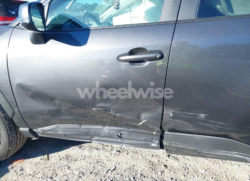 Photo 6 of 2023 Toyota Rav4 XLE PREMIUM (VIN 2T3C1RFV0PC243428)