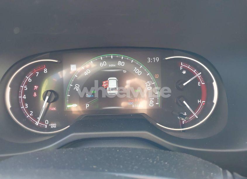 Photo 7 of 2023 Toyota Rav4 XLE PREMIUM (VIN 2T3C1RFV0PC243428)