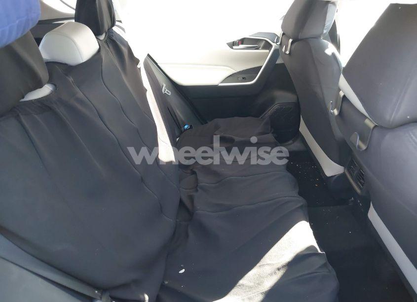 Photo 8 of 2023 Toyota Rav4 XLE PREMIUM (VIN 2T3C1RFV0PC243428)