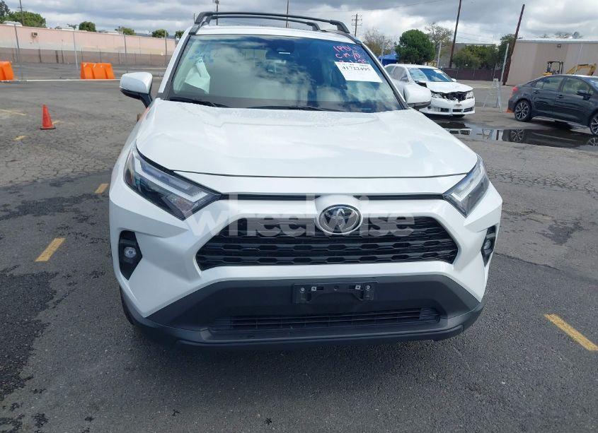 Photo 12 of 2023 Toyota Rav4 XLE PREMIUM (VIN 2T3C1RFV0PW280347)