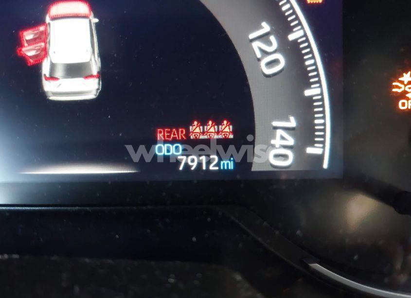 Photo 15 of 2024 Toyota Rav4 XLE PREMIUM (VIN 2T3C1RFV0RC284001)