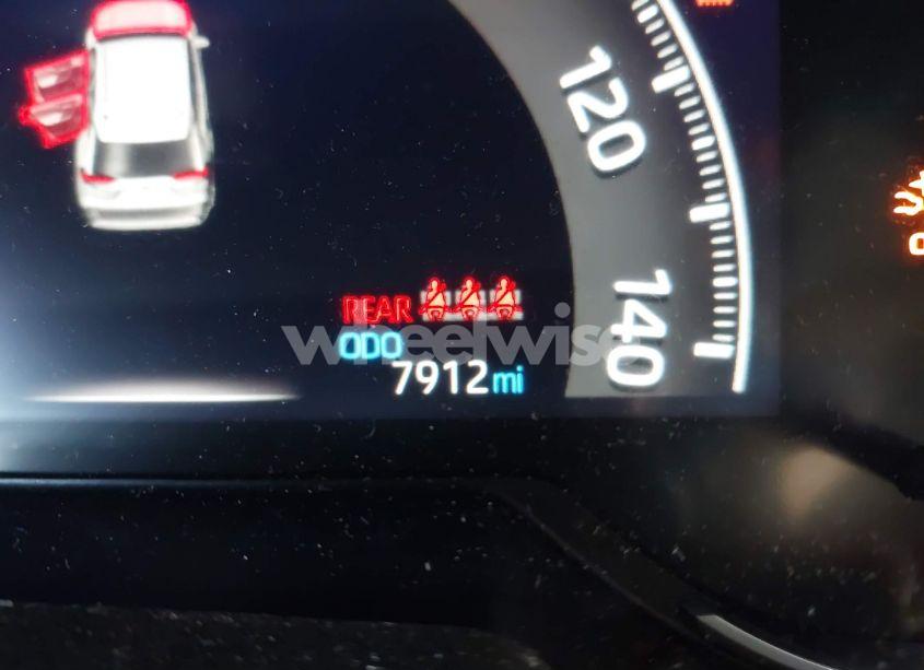 Photo 7 of 2024 Toyota Rav4 XLE PREMIUM (VIN 2T3C1RFV0RC284001)