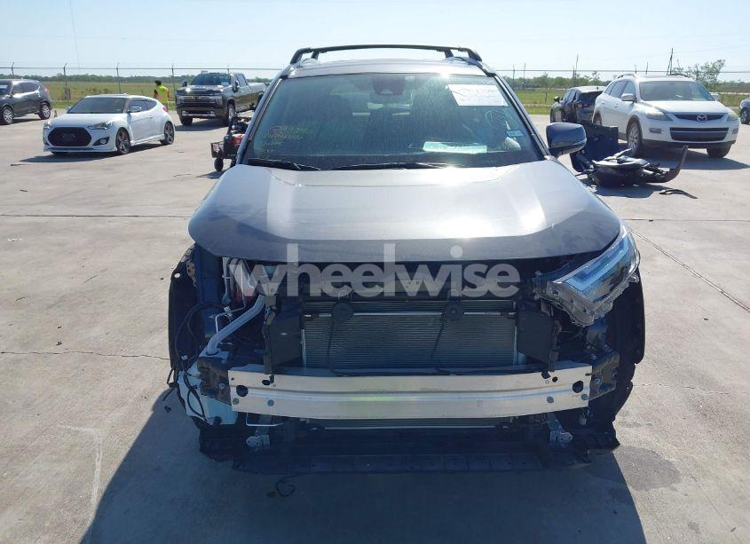 Photo 12 of 2024 Toyota Rav4 XLE PREMIUM (VIN 2T3C1RFV0RW342137)