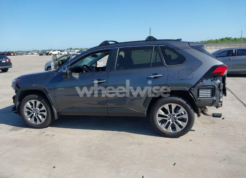 Photo 14 of 2024 Toyota Rav4 XLE PREMIUM (VIN 2T3C1RFV0RW342137)