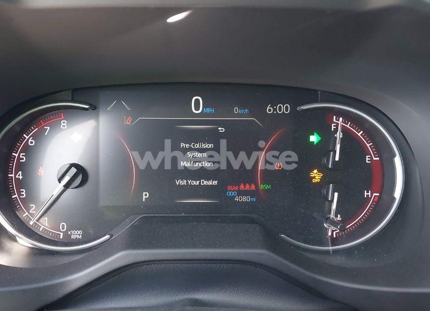 Photo 15 of 2024 Toyota Rav4 XLE PREMIUM (VIN 2T3C1RFV0RW342137)