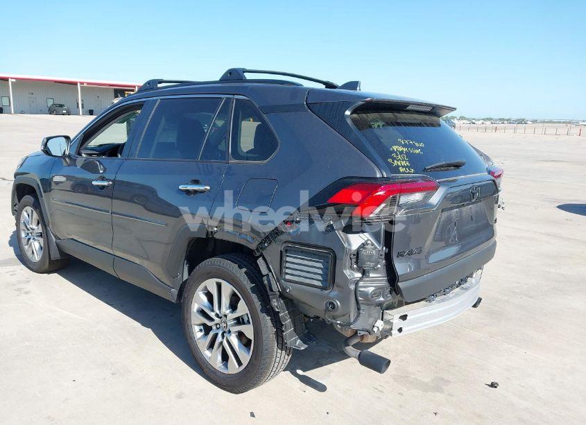 Photo 3 of 2024 Toyota Rav4 XLE PREMIUM (VIN 2T3C1RFV0RW342137)