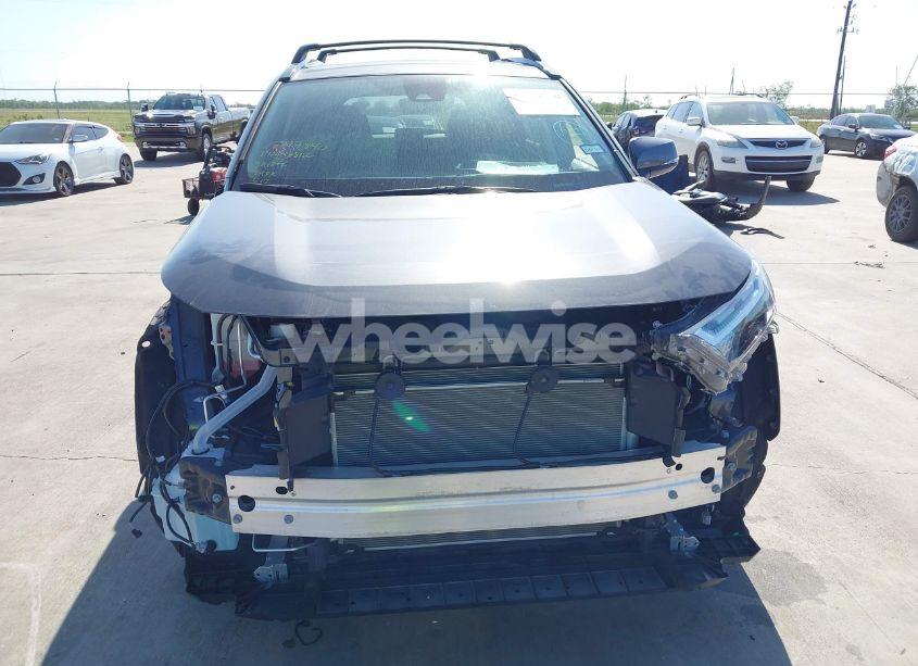 Photo 6 of 2024 Toyota Rav4 XLE PREMIUM (VIN 2T3C1RFV0RW342137)