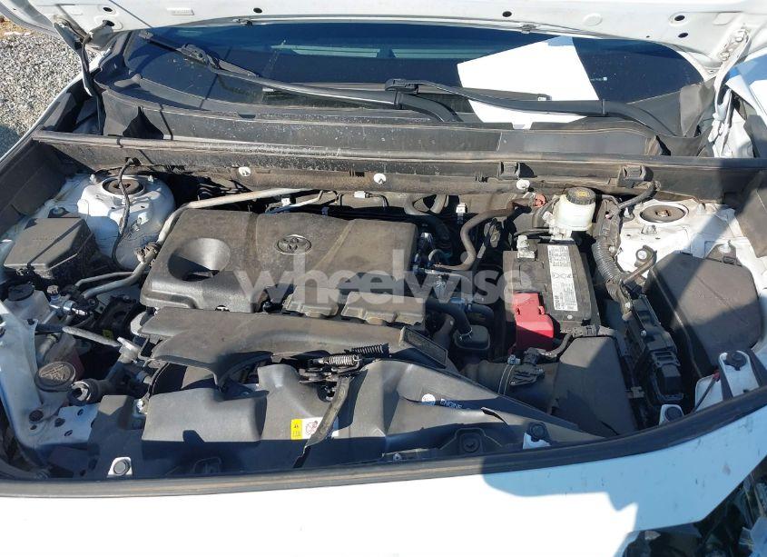 Photo 10 of 2019 Toyota Rav4 XLE PREMIUM (VIN 2T3C1RFV1KW016904)