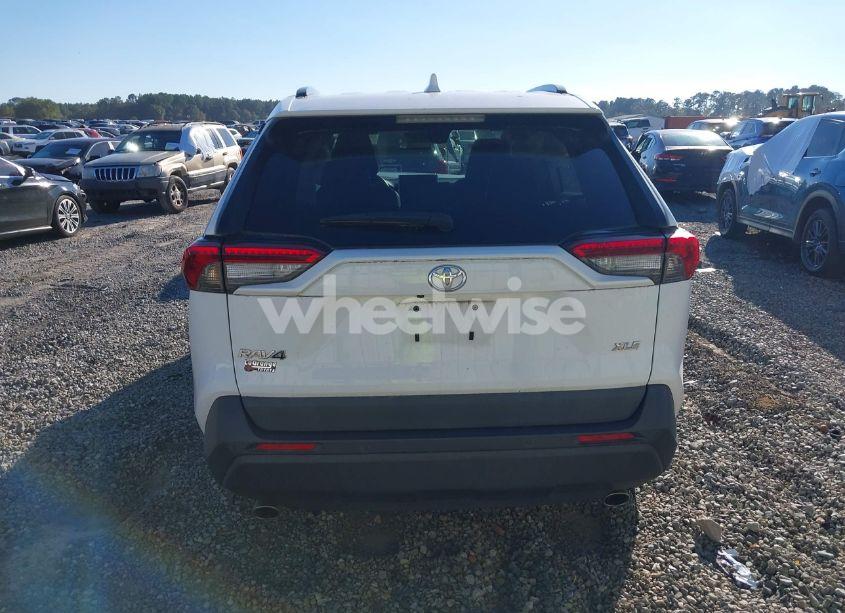 Photo 16 of 2019 Toyota Rav4 XLE PREMIUM (VIN 2T3C1RFV1KW016904)