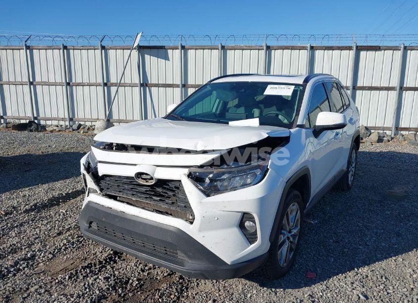 Photo 6 of 2019 Toyota Rav4 XLE PREMIUM (VIN 2T3C1RFV1KW016904)