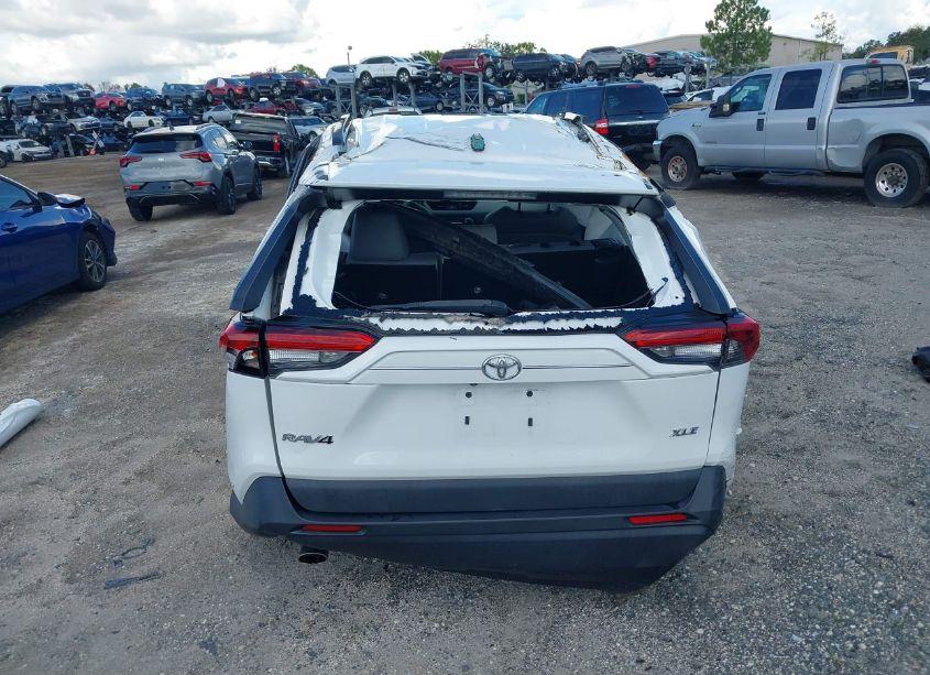 Photo 12 of 2019 Toyota Rav4 XLE PREMIUM (VIN 2T3C1RFV1KW054021)