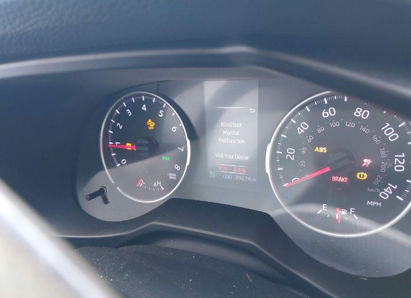 Photo 7 of 2019 Toyota Rav4 XLE PREMIUM (VIN 2T3C1RFV1KW054021)