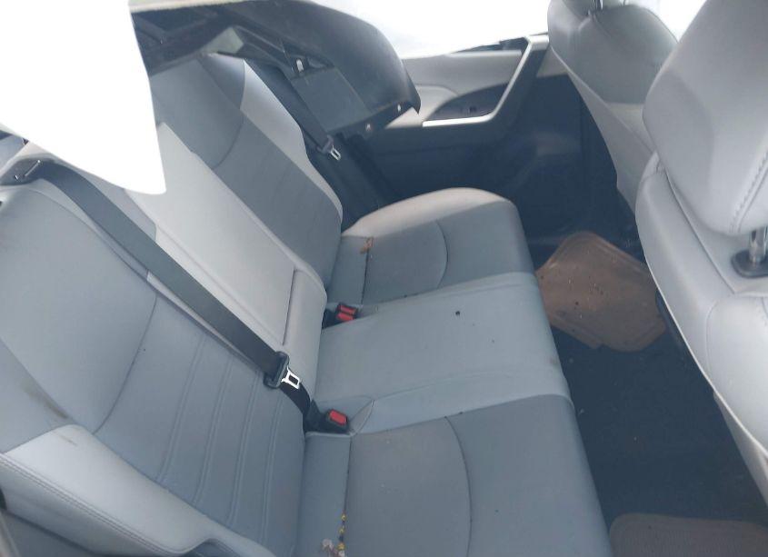 Photo 8 of 2019 Toyota Rav4 XLE PREMIUM (VIN 2T3C1RFV1KW054021)