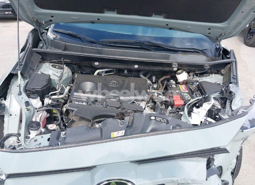 Photo 10 of 2020 Toyota Rav4 XLE PREMIUM (VIN 2T3C1RFV1LW074366)