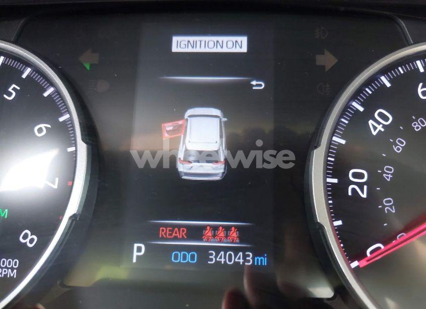 Photo 15 of 2020 Toyota Rav4 XLE PREMIUM (VIN 2T3C1RFV1LW074366)