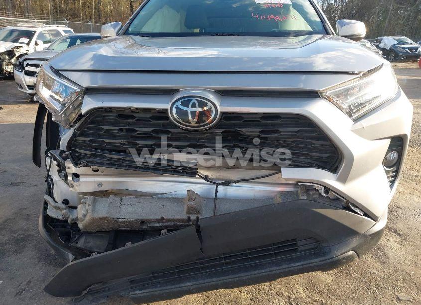 Photo 6 of 2021 Toyota Rav4 XLE PREMIUM (VIN 2T3C1RFV1MC113945)