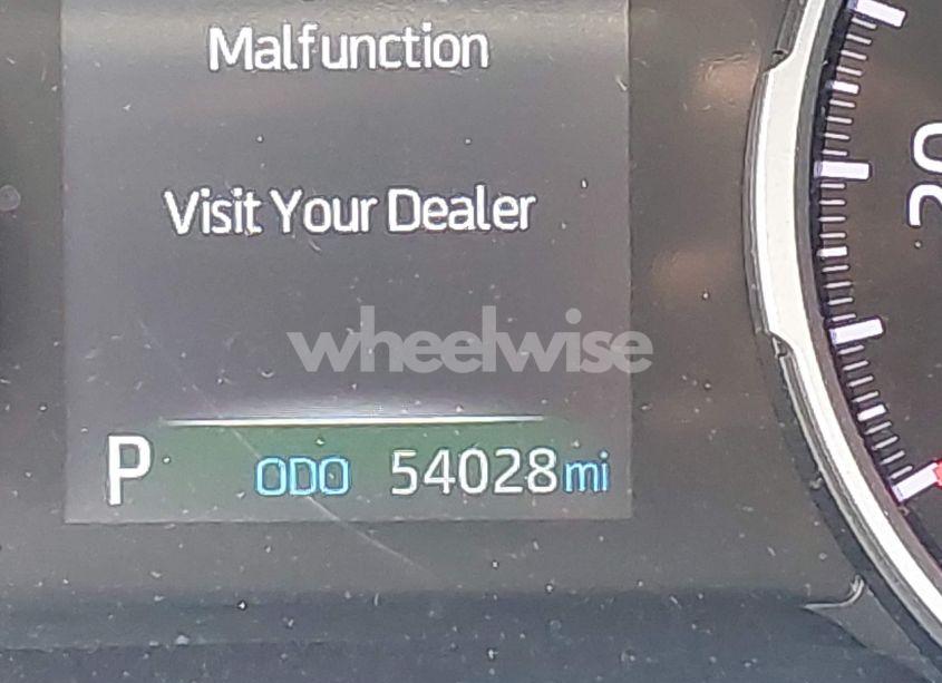 Photo 15 of 2021 Toyota Rav4 XLE PREMIUM (VIN 2T3C1RFV1MC153555)