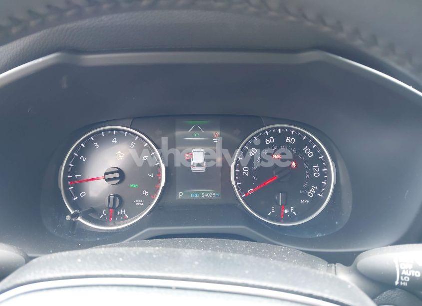 Photo 7 of 2021 Toyota Rav4 XLE PREMIUM (VIN 2T3C1RFV1MC153555)