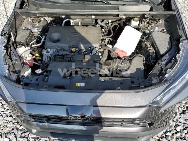 Photo 13 of 2021 TOYOTA RAV4 XLE PREMIUM (VIN 2T3C1RFV1MC172493)