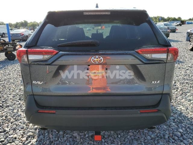 Photo 7 of 2021 TOYOTA RAV4 XLE PREMIUM (VIN 2T3C1RFV1MC172493)