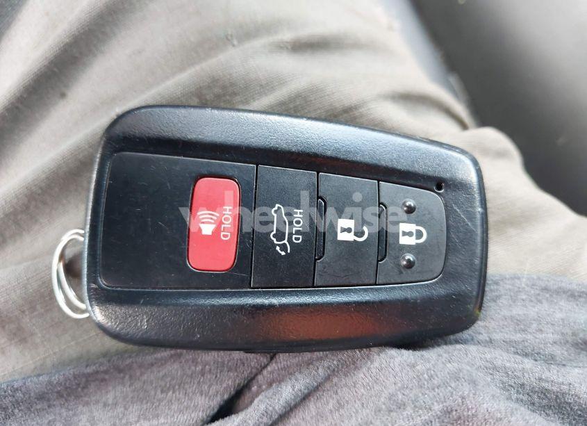 Photo 11 of 2022 Toyota Rav4 XLE PREMIUM (VIN 2T3C1RFV1NC205266)