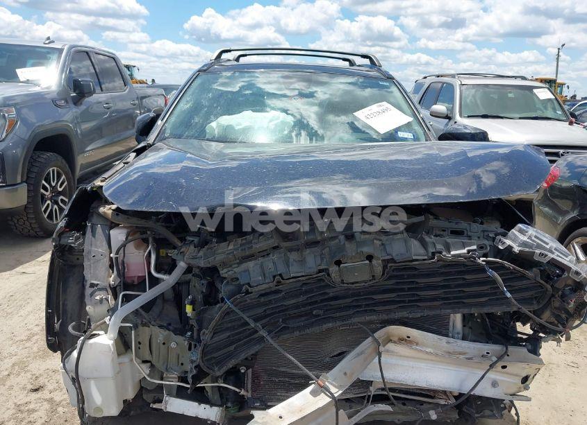 Photo 13 of 2022 Toyota Rav4 XLE PREMIUM (VIN 2T3C1RFV1NC205266)