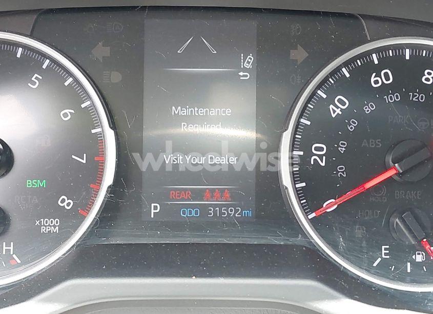 Photo 16 of 2022 Toyota Rav4 XLE PREMIUM (VIN 2T3C1RFV1NC205266)