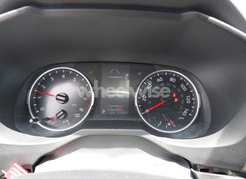 Photo 7 of 2022 Toyota Rav4 XLE PREMIUM (VIN 2T3C1RFV1NC205266)