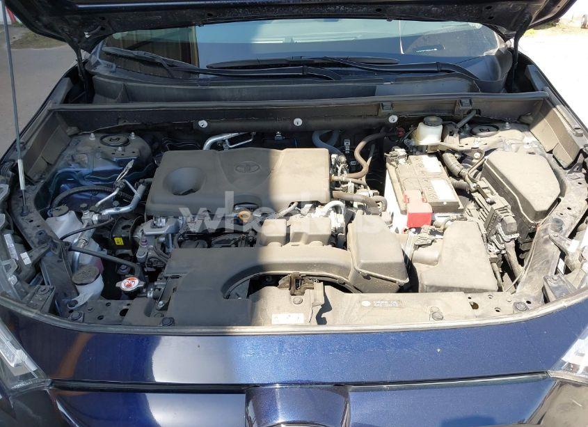 Photo 10 of 2022 Toyota Rav4 XLE PREMIUM (VIN 2T3C1RFV1NW202494)