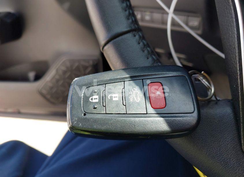 Photo 11 of 2022 Toyota Rav4 XLE PREMIUM (VIN 2T3C1RFV1NW202494)