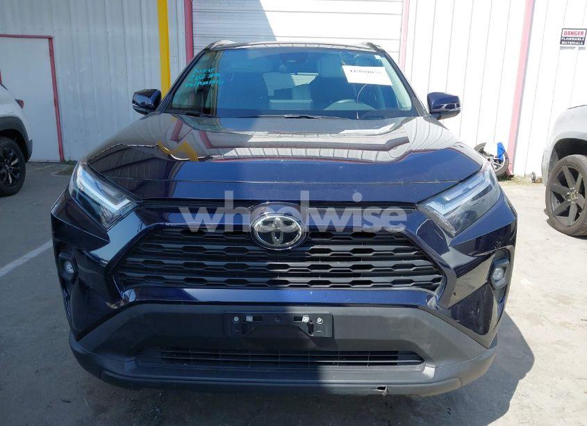 Photo 12 of 2022 Toyota Rav4 XLE PREMIUM (VIN 2T3C1RFV1NW202494)