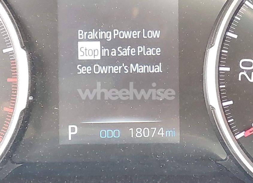 Photo 15 of 2022 Toyota Rav4 XLE PREMIUM (VIN 2T3C1RFV1NW202494)