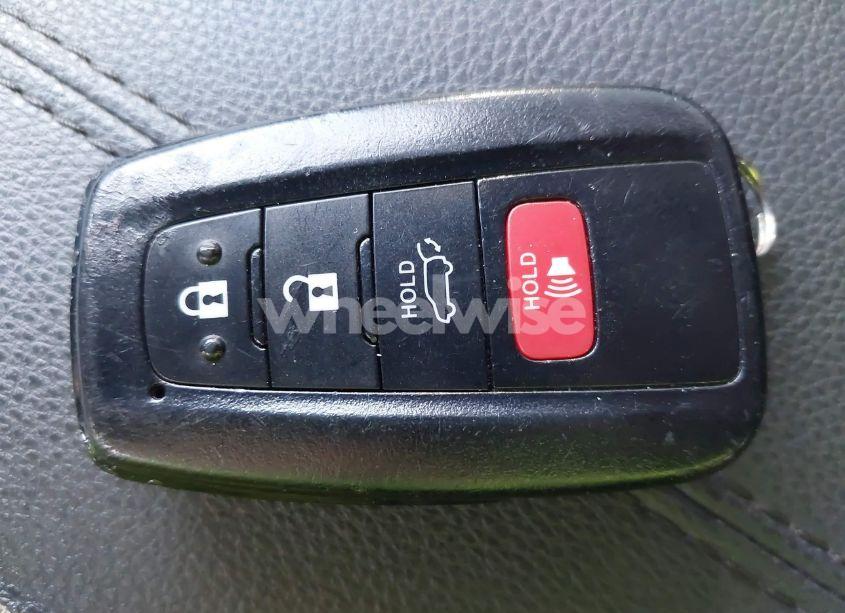 Photo 11 of 2022 Toyota Rav4 XLE PREMIUM (VIN 2T3C1RFV1NW235608)