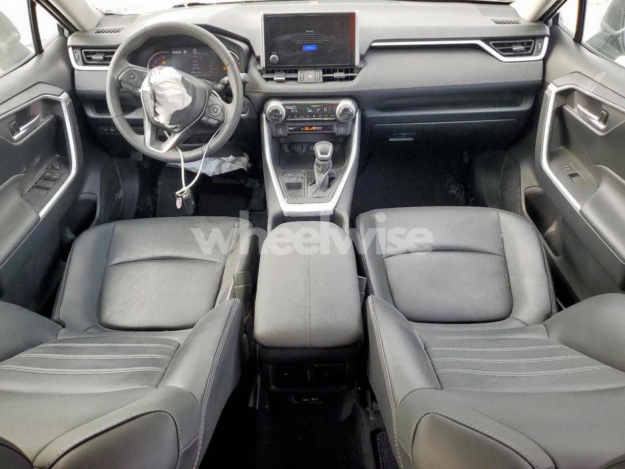 Photo 8 of 2023 TOYOTA RAV4 XLE PREMIUM (VIN 2T3C1RFV1PW290434)