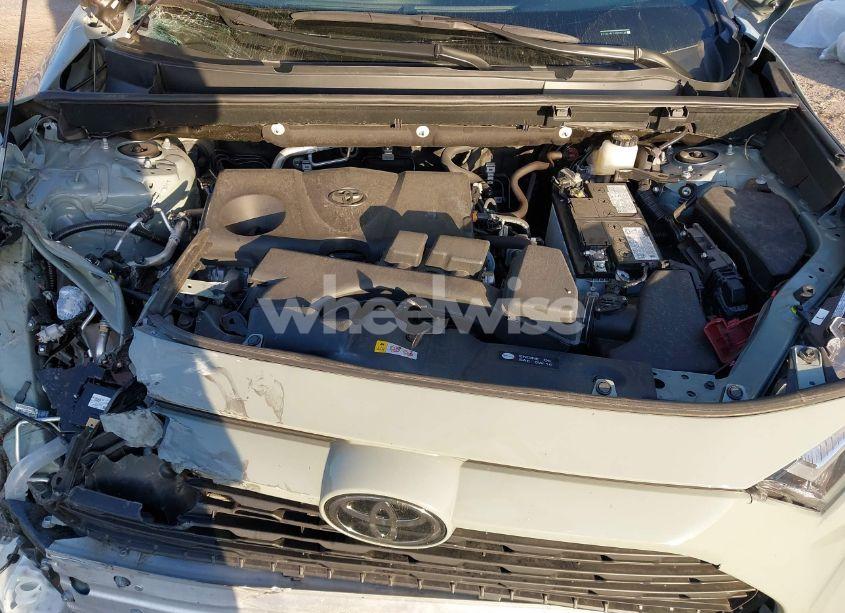 Photo 10 of 2023 Toyota Rav4 XLE PREMIUM (VIN 2T3C1RFV1PW293706)