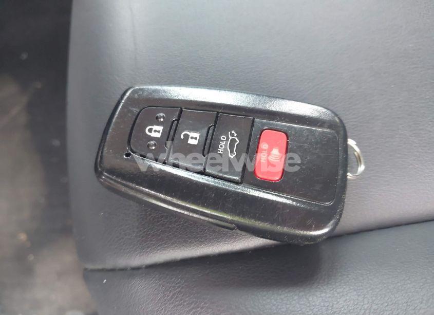 Photo 11 of 2023 Toyota Rav4 XLE PREMIUM (VIN 2T3C1RFV1PW293706)