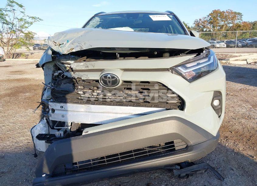 Photo 12 of 2023 Toyota Rav4 XLE PREMIUM (VIN 2T3C1RFV1PW293706)