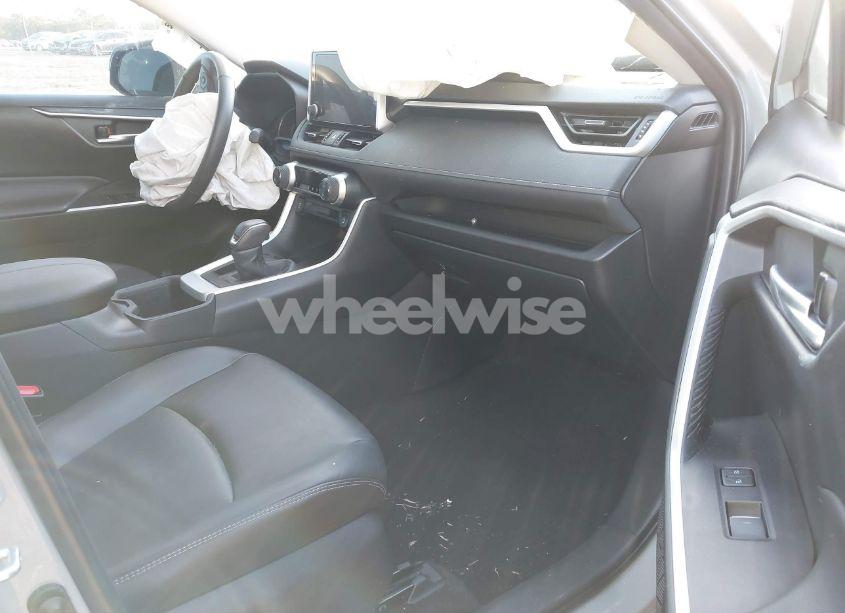 Photo 5 of 2023 Toyota Rav4 XLE PREMIUM (VIN 2T3C1RFV1PW293706)