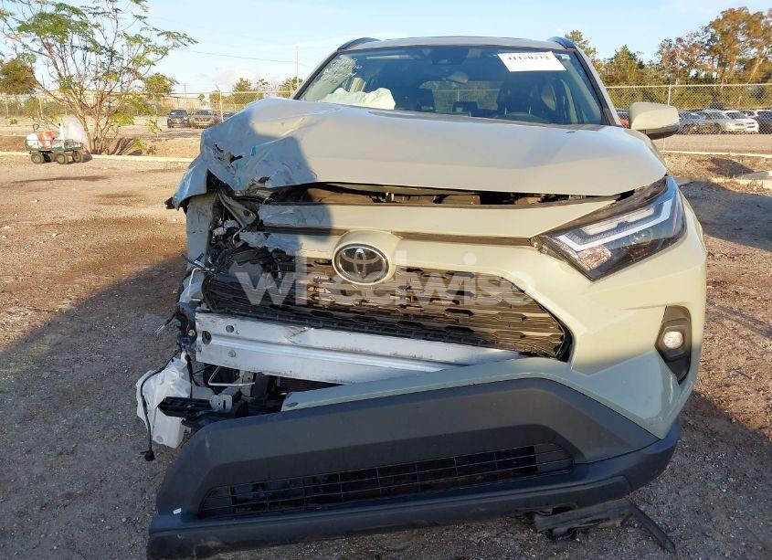 Photo 6 of 2023 Toyota Rav4 XLE PREMIUM (VIN 2T3C1RFV1PW293706)