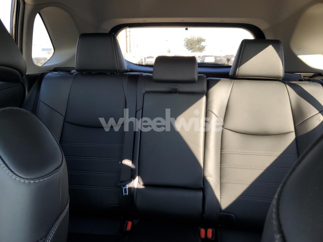 Photo 10 of 2024 TOYOTA RAV4 XLE PREMIUM (VIN 2T3C1RFV1RC301100)