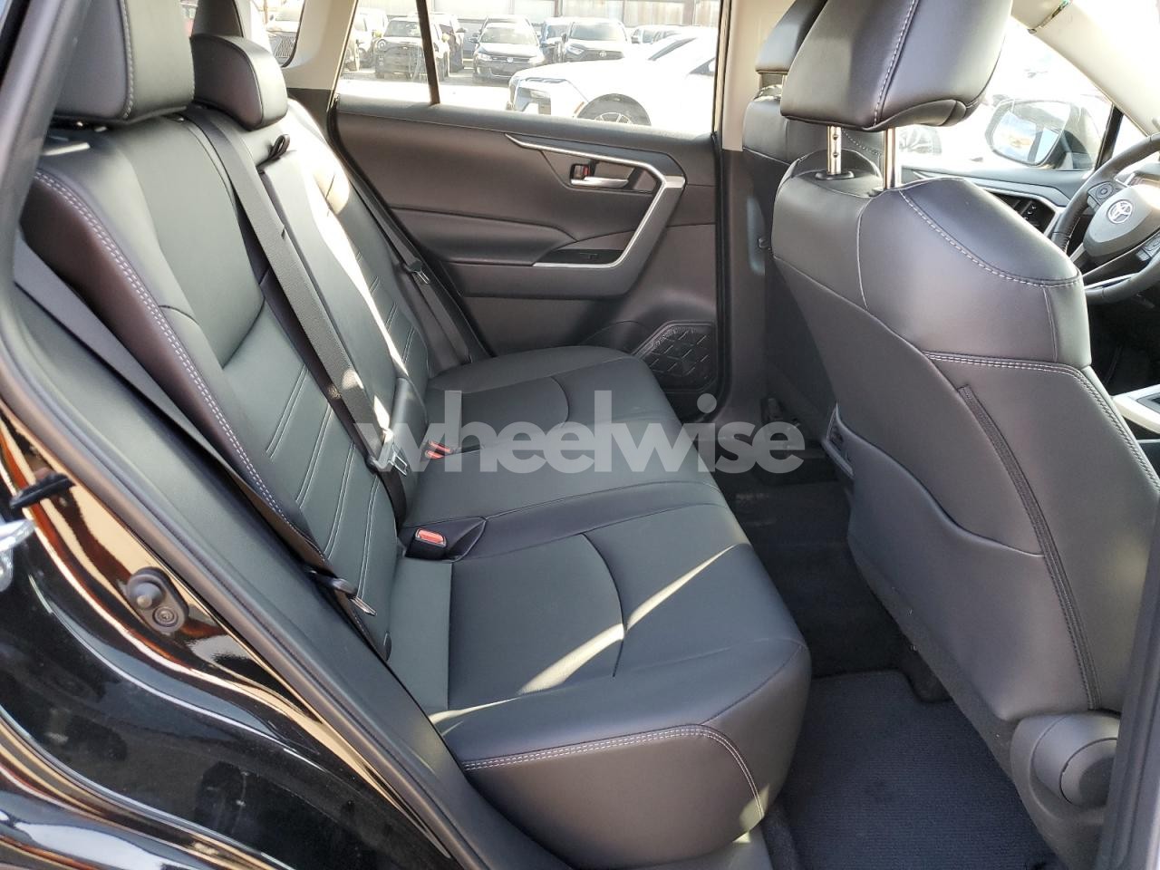 Photo 11 of 2024 TOYOTA RAV4 XLE PREMIUM (VIN 2T3C1RFV1RC301100)