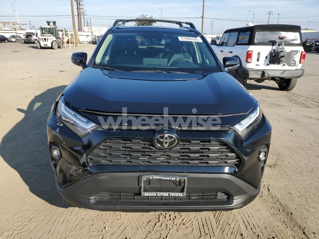 Photo 5 of 2024 TOYOTA RAV4 XLE PREMIUM (VIN 2T3C1RFV1RC301100)