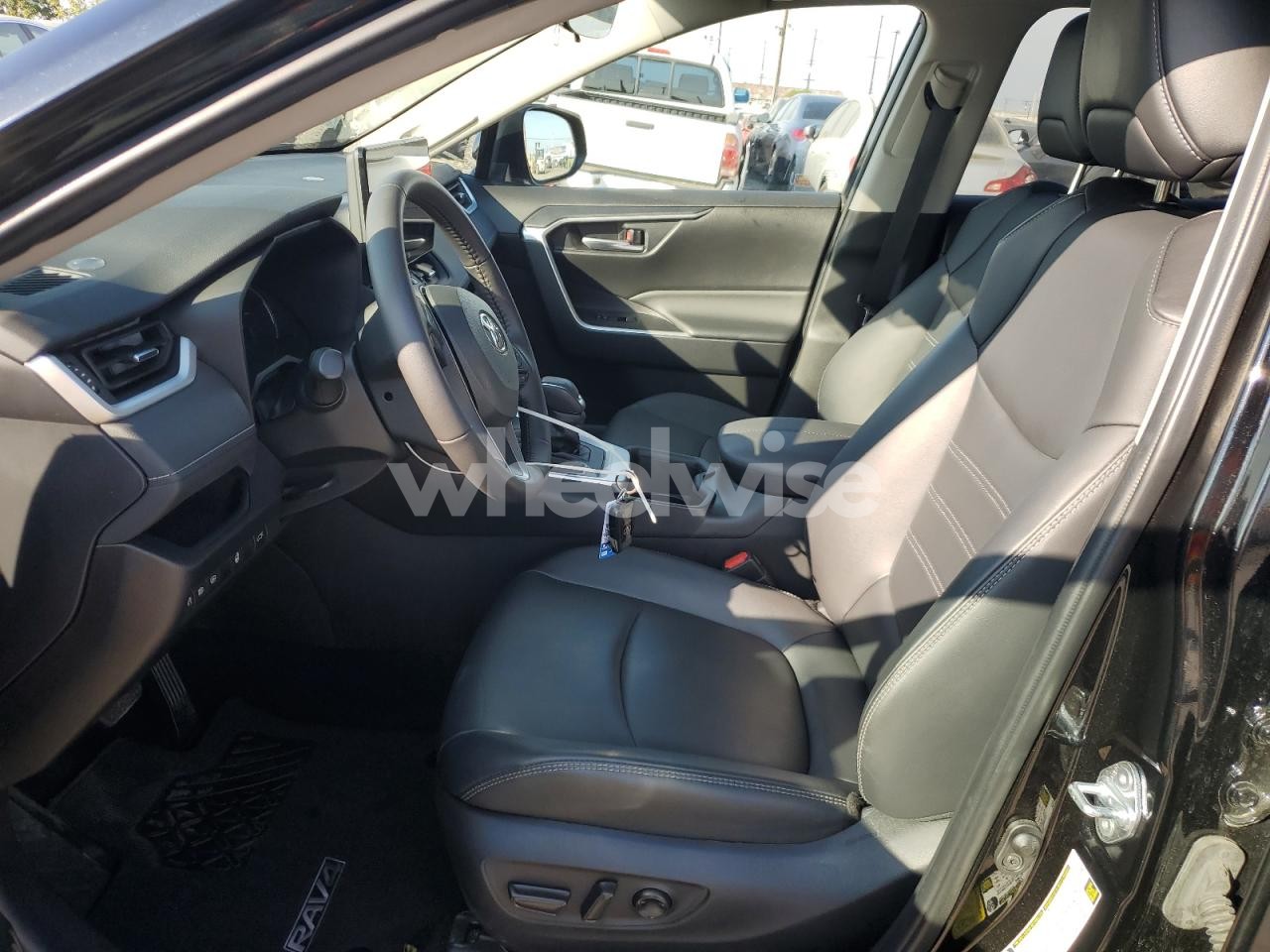 Photo 7 of 2024 TOYOTA RAV4 XLE PREMIUM (VIN 2T3C1RFV1RC301100)