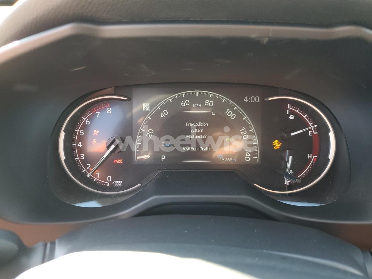 Photo 9 of 2024 TOYOTA RAV4 XLE PREMIUM (VIN 2T3C1RFV1RC301100)