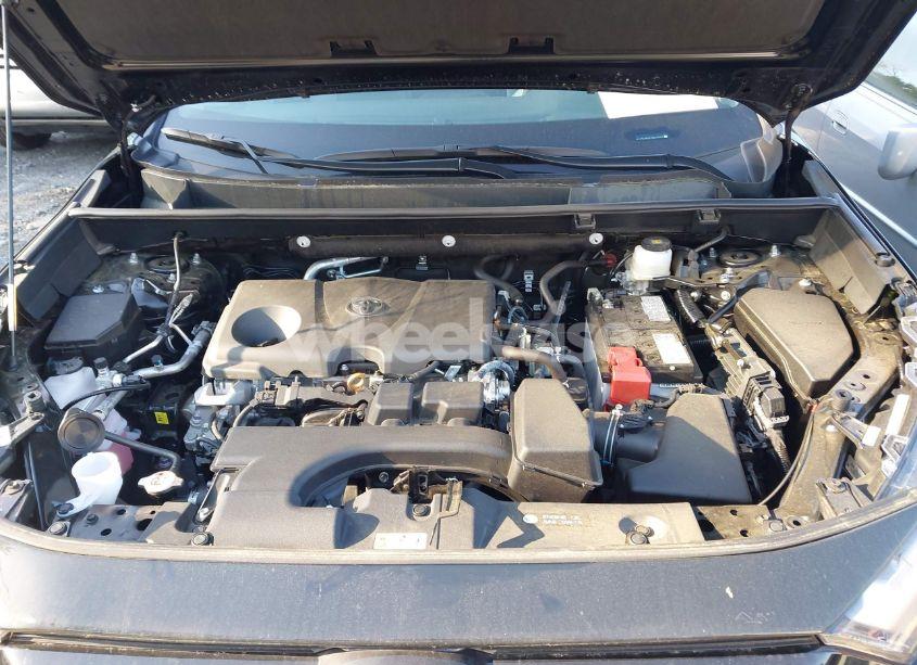 Photo 10 of 2024 Toyota Rav4 XLE PREMIUM (VIN 2T3C1RFV1RW328165)