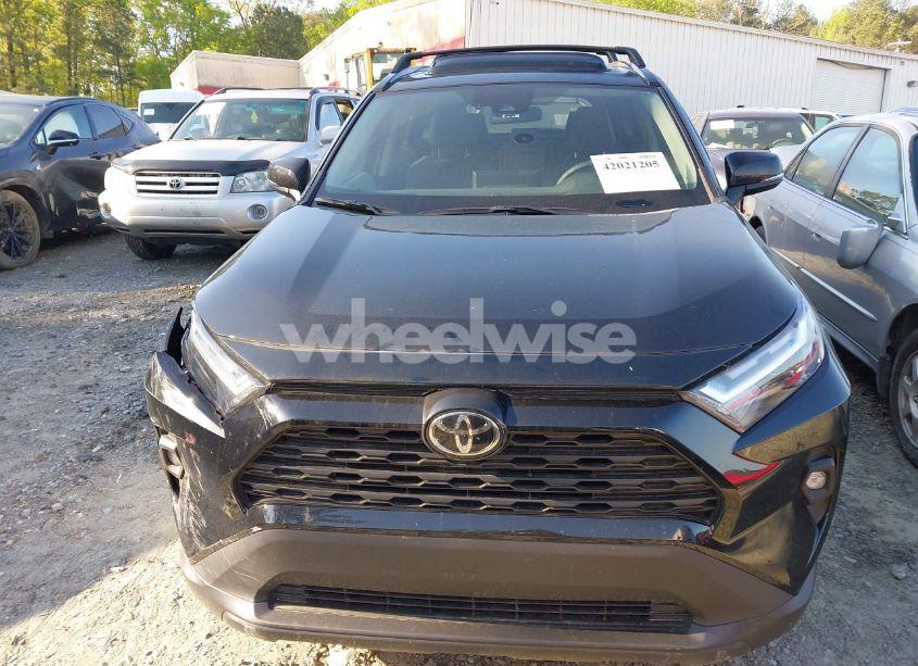 Photo 12 of 2024 Toyota Rav4 XLE PREMIUM (VIN 2T3C1RFV1RW328165)