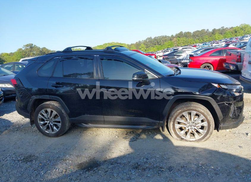 Photo 13 of 2024 Toyota Rav4 XLE PREMIUM (VIN 2T3C1RFV1RW328165)