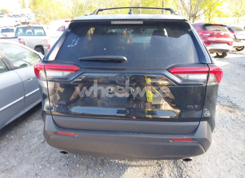 Photo 16 of 2024 Toyota Rav4 XLE PREMIUM (VIN 2T3C1RFV1RW328165)